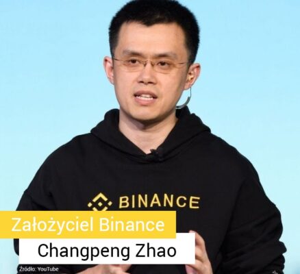 Changpeng Zhao - CEO Binance