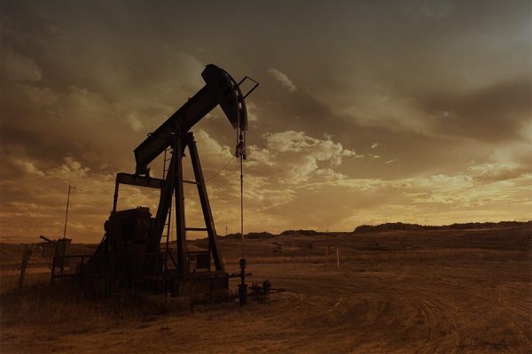 Drożejąca ropa naftowa