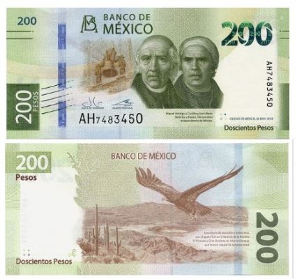 200 MXN