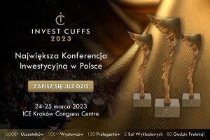 Invest Cuffs – widzimy się 24-25 marca w Krakowie